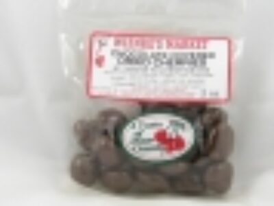 2 oz. Milk Chocolate Covered Dried Cherries