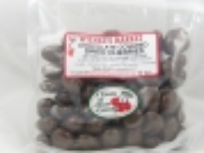 8 oz. Milk Chocolate Covered Dried Cherries