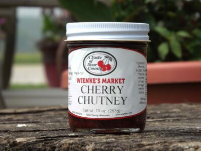 Cherry Chutney-16 oz.