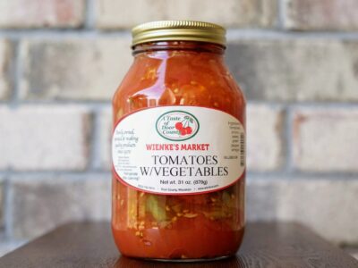 Tomatoes w/vegetables-32 oz.