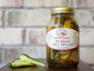 Russian Dill Spears