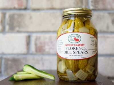 Florence’s Sweet Dill Spears-32 oz.