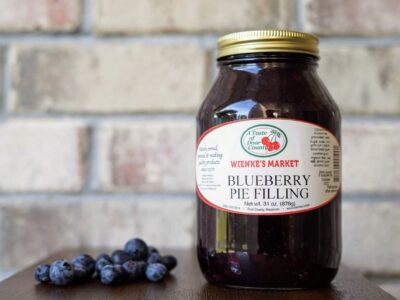 Blueberry Pie Filling-32 oz.