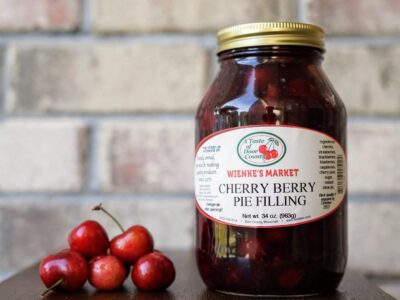 Cherry Berry Pie Filling-32 oz.