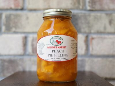 Peach Pie Filling