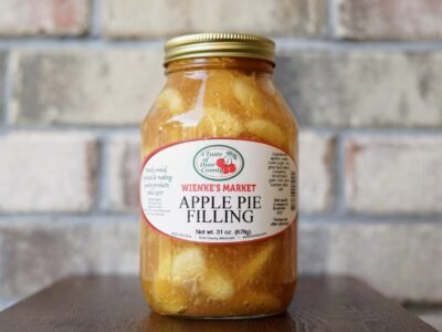 Apple Pie Filling-32 oz.