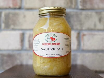 Sauerkraut-32 oz.