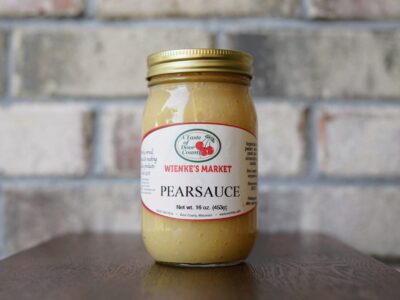 Pearsauce-16 oz.