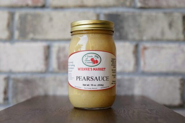 Pearsauce-16 oz.