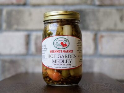 Hot Garden Medley-16 oz.