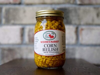 Corn Relish-16 oz.