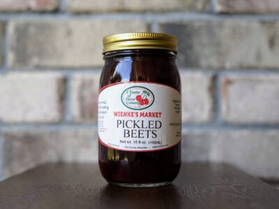 Pickled Beets-16 oz.