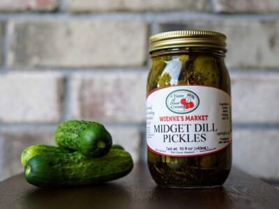 Midget Dill Pickles-16 oz.