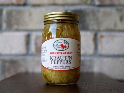 Kraut ‘n Peppers-16 oz.