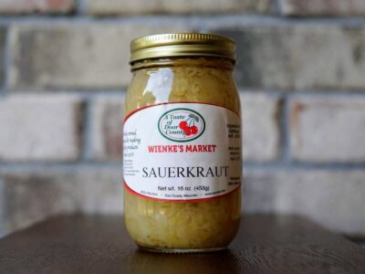 Sauerkraut-16 oz.