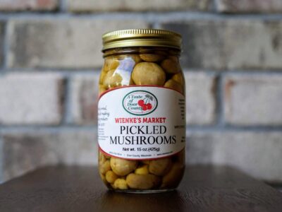 Pickled Mushrooms-16 oz.