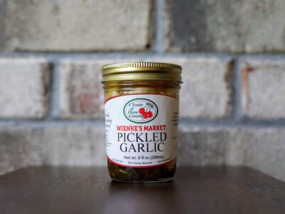 Pickled Garlic-8 oz.