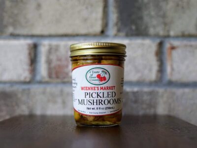 Pickled Mushrooms-8 oz.