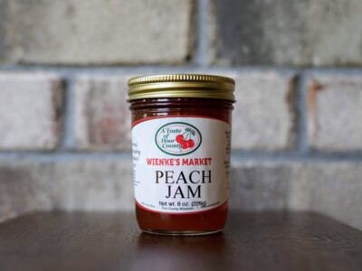 Peach Jam-8 oz.