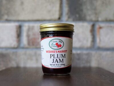 Plum Jam-8 oz.