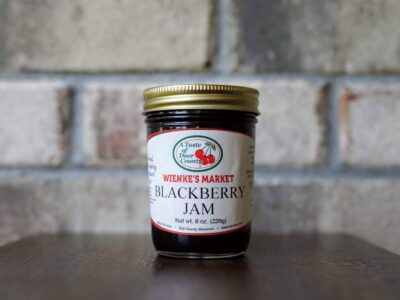 Blackberry Jam-8 oz.