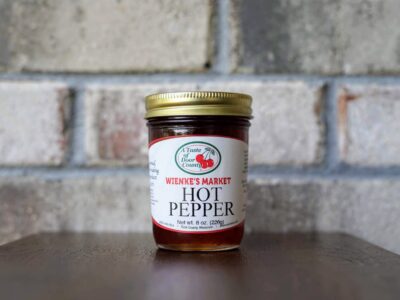 Hot Pepper-8 oz.