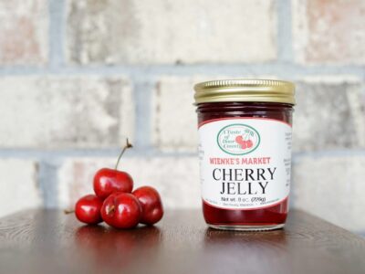 Cherry Jelly-8 oz.