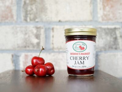 Cherry Jam-8 oz.