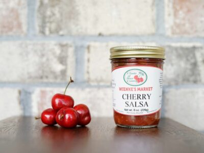 Cherry Salsa-8 oz.