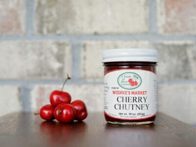 Cherry Chutney-10 oz.