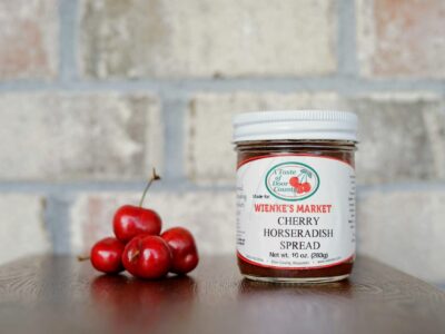 Cherry Horseradish Spread-10 oz.