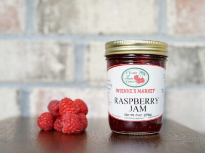 Raspberry Jam-8 oz.