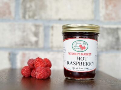 Hot Raspberry-8 oz.