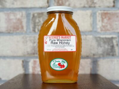 Raw Honey-32 oz.