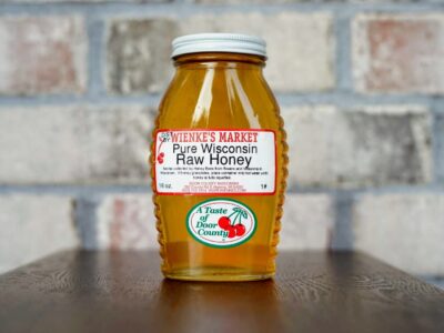 Raw Honey-16 oz.