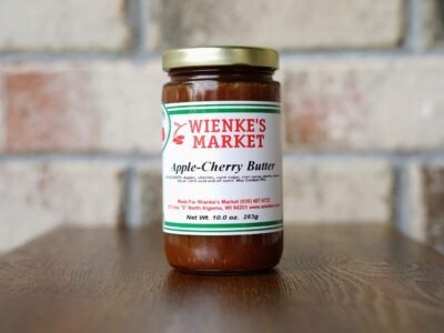 Apple-Cherry Butter 10 oz.