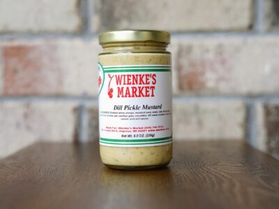 Dill Pickle Mustard-8 oz.