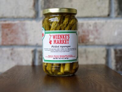 Pickled Asparagus-16 oz.