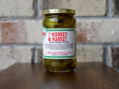 Sweet Winter Pickles-16 oz.