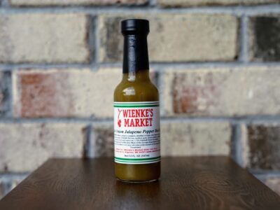 Vidalia Onion & Jalapeno Hot Sauce 5 oz.