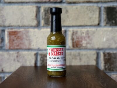 Dill Pickle Hot Sauce-5 oz.