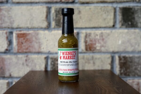 Dill Pickle Hot Sauce