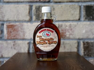 Maple Syrup-8 oz.