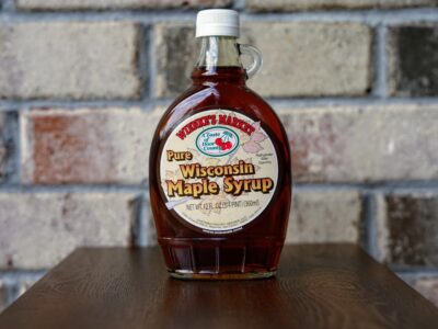 Maple Syrup-12 oz.