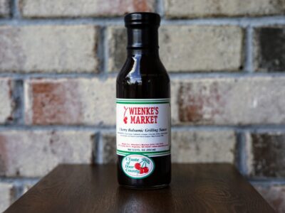 Cherry Balsamic Grilling Sauce