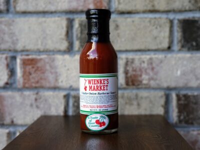 Vidalia Onion BBQ Sauce 12 oz.