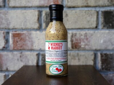 Lemon Peppercorn Dressing-12 oz.