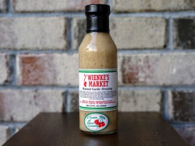 Roasted Garlic Dressing-12 oz.