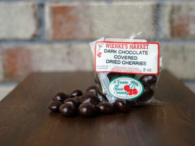 2 oz. Dark Chocolate Dried Cherries