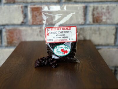 2 oz. Dried Cherries